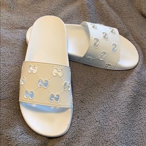 Gucci slides